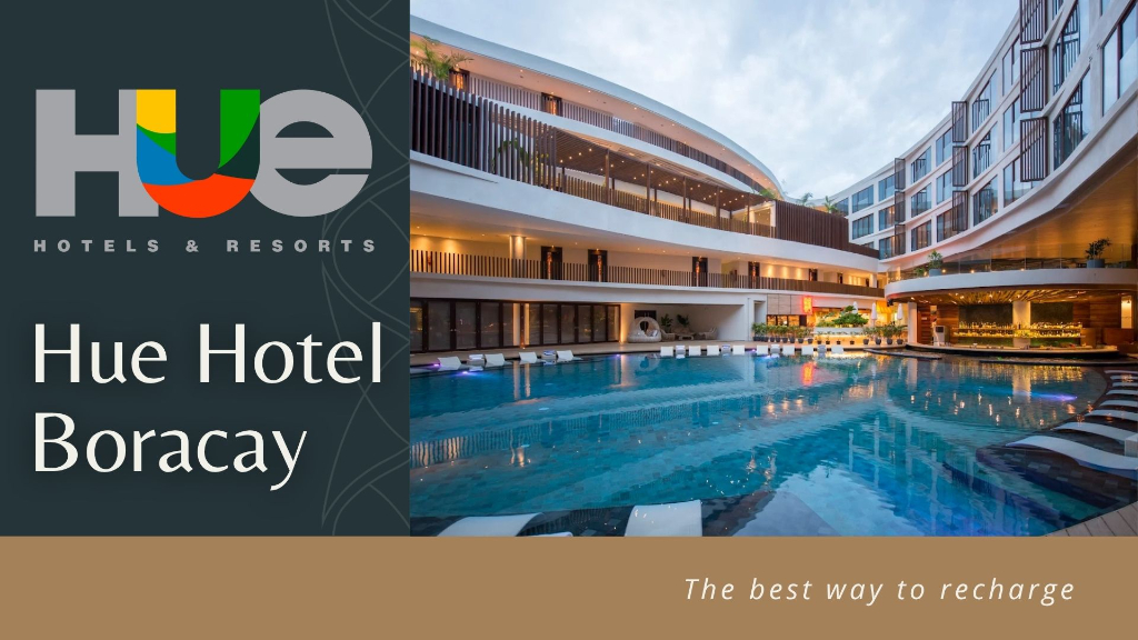 長灘島Hue Hotel Boracay主圖