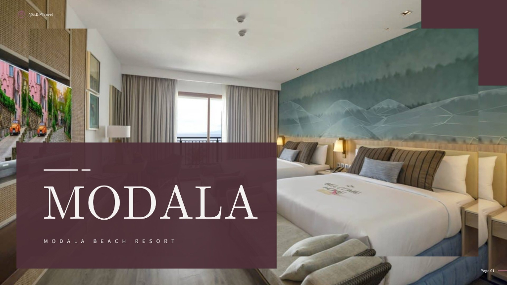 Modala Beach Resort 主圖