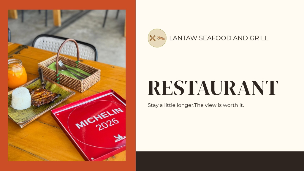 Lantaw Floating Native漂浮餐廳廣告主圖