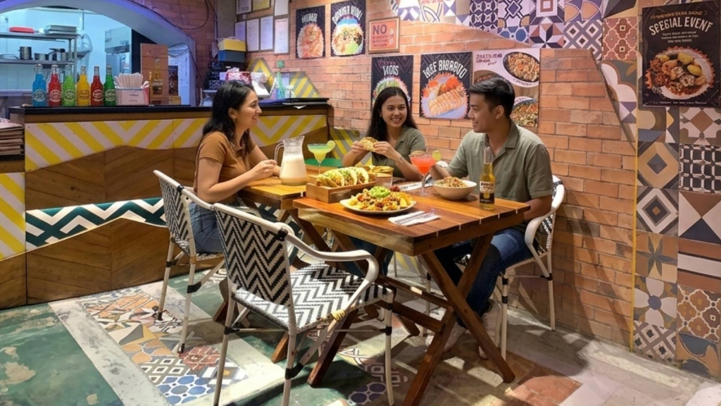 用餐環境