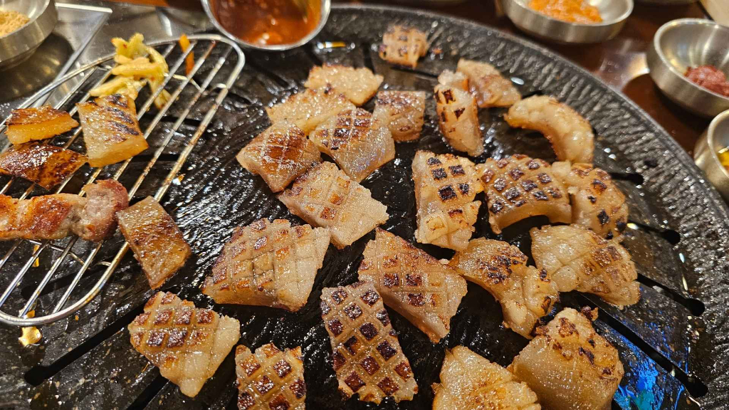 韓國烤肉