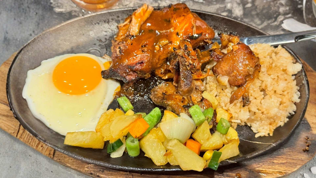 豬肋排必點餐