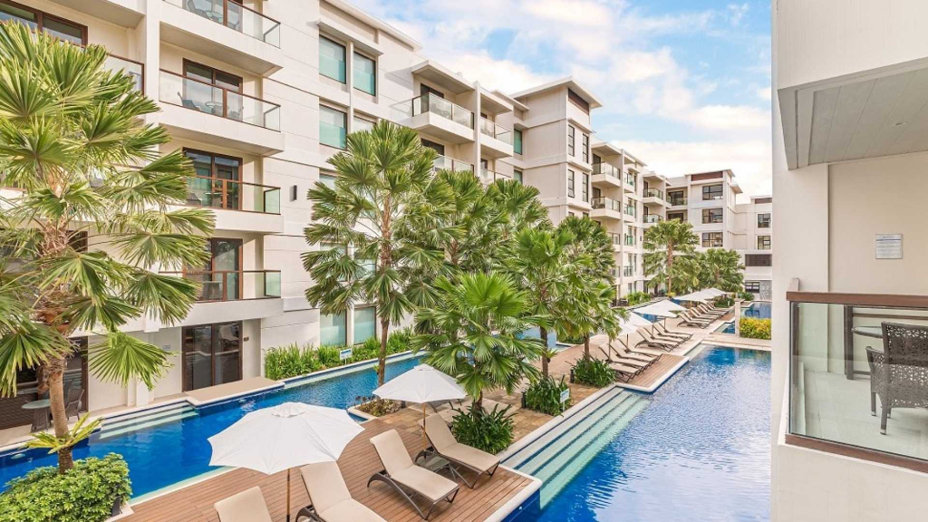 S1 區 Henann Prime Beach Resort