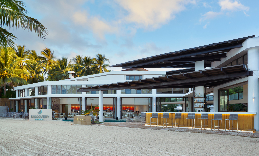 S1 區 Discovery Boracay 探索飯店