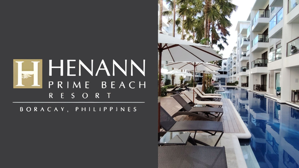 長灘島 Henann Prime Beach Resort 主圖