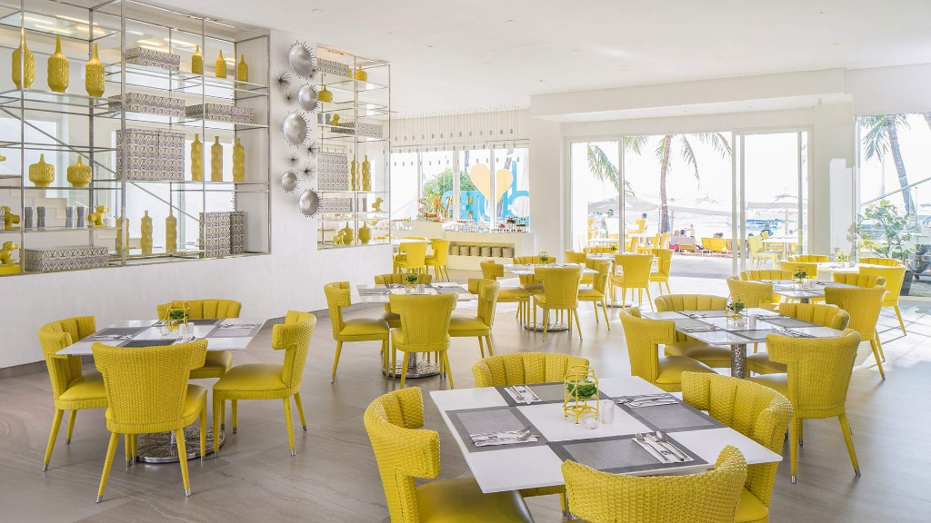 長灘島 Astoria Current 餐廳