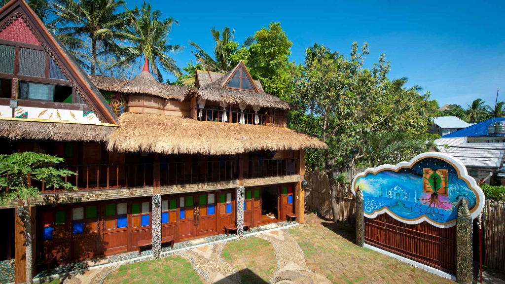 長灘島Golden India I SPA Villa