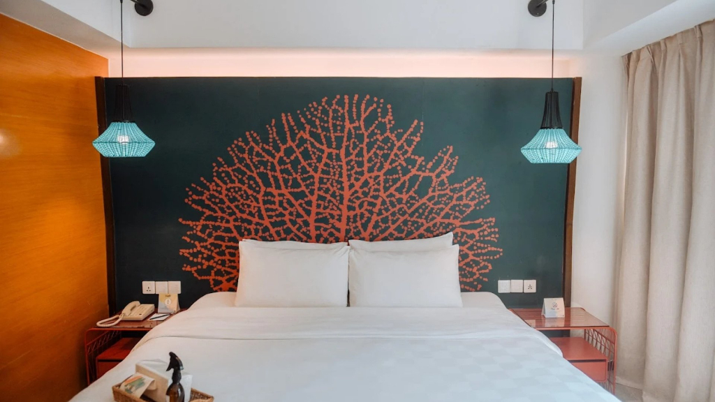 長灘島Hue Hotel Boracay房間