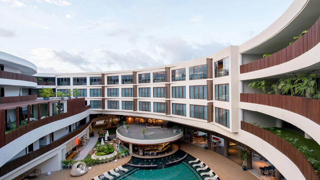 長灘島Hue Hotel Boracay