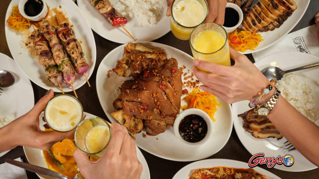 長灘島Gerry’s Grill聚餐