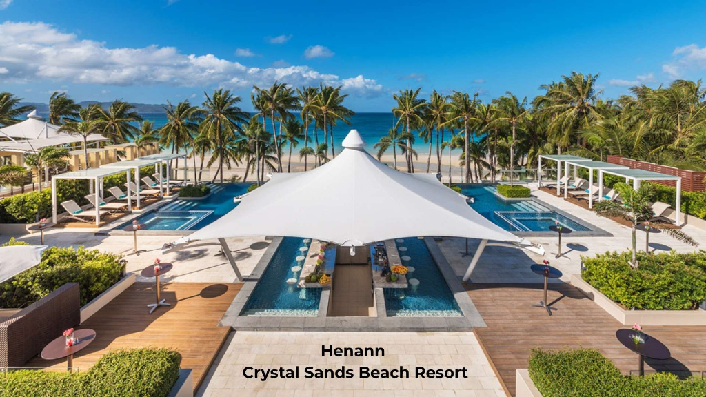 Henann Crystal Sands Resort主圖