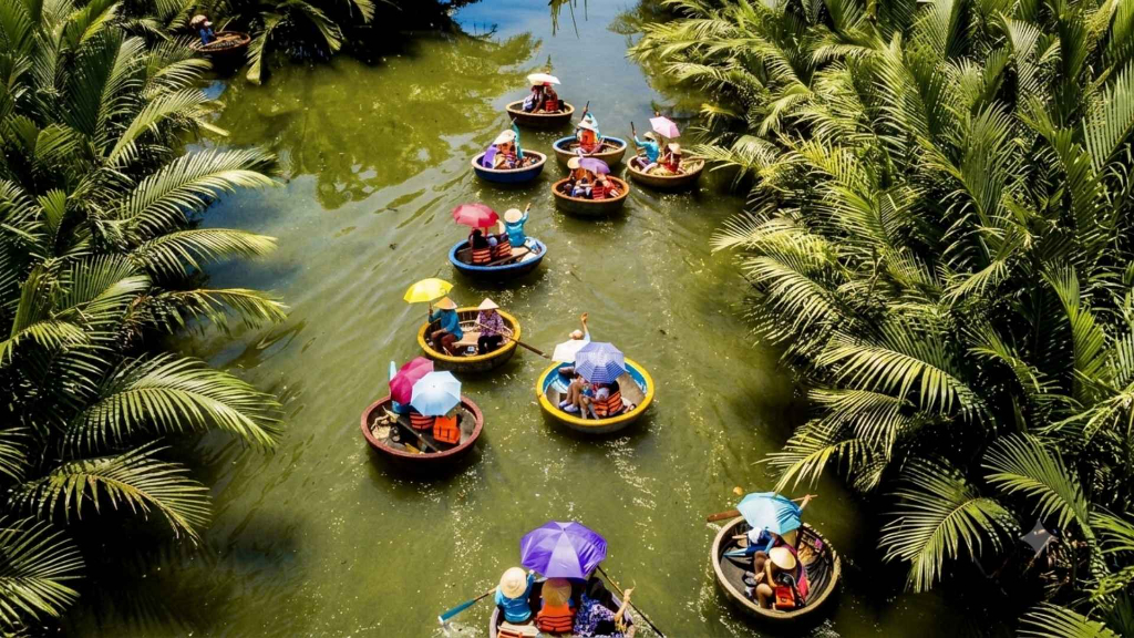 嘉南島椰子船