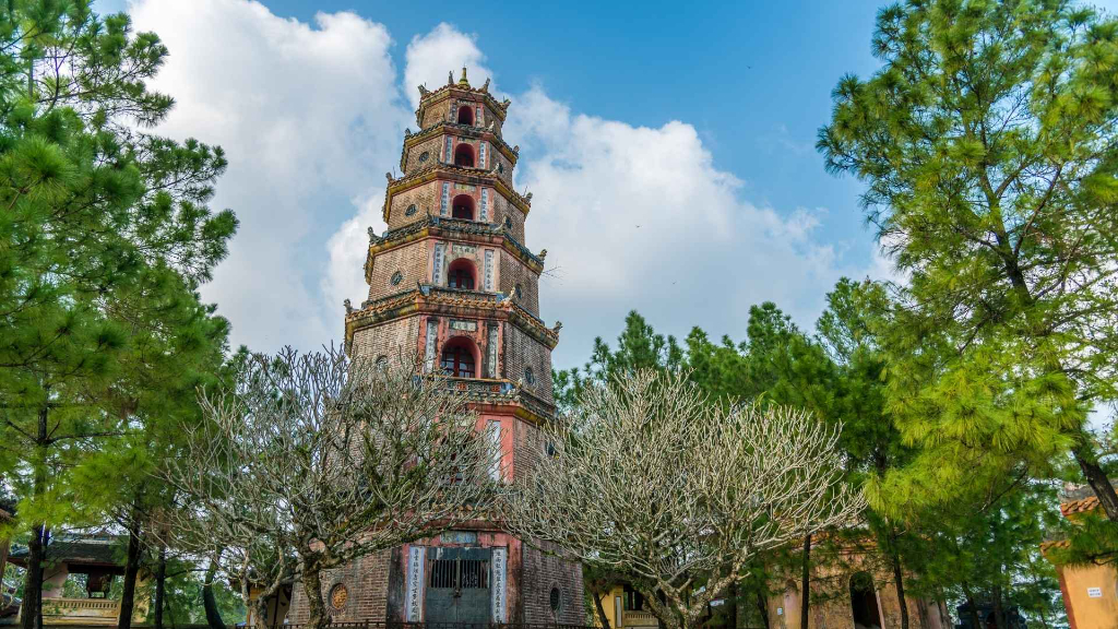 順化天佬寺