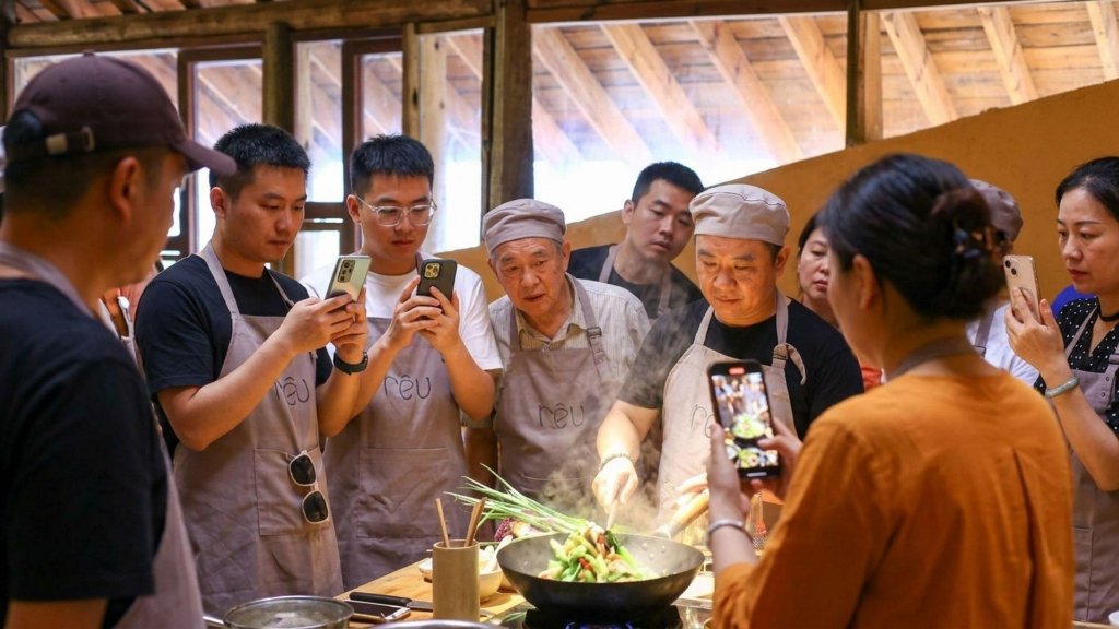 越南料理教學