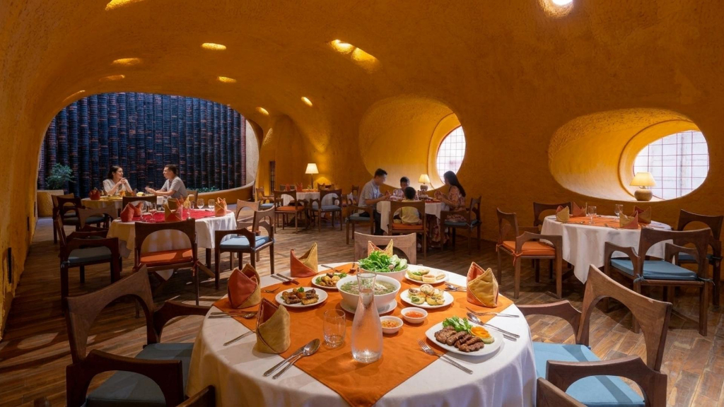 會安綠苔蘚 Rêu Dining 餐廳