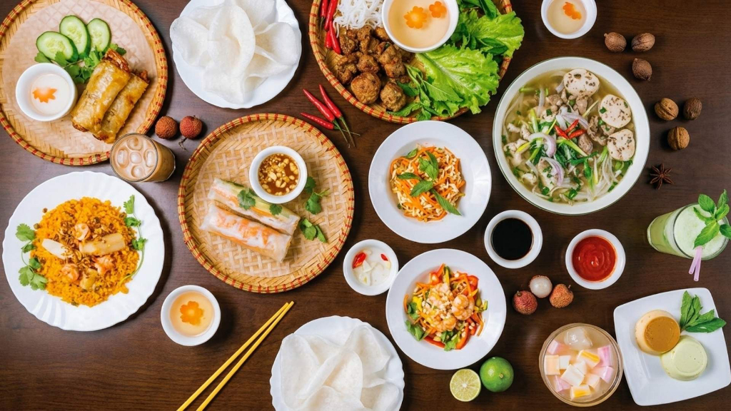 會安斗笠餐廳NON LA越式料理