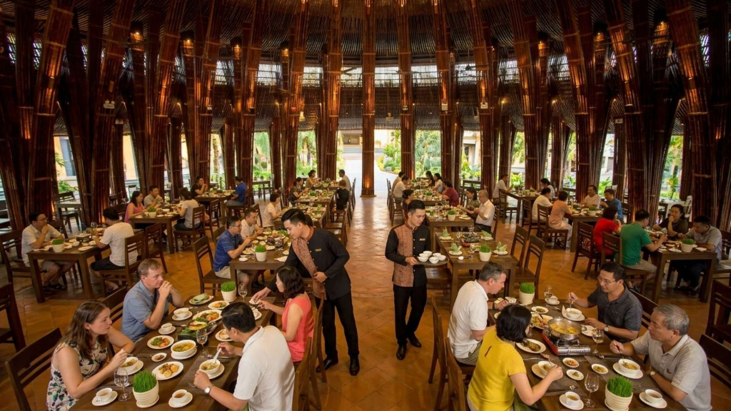 會安斗笠餐廳NON LA