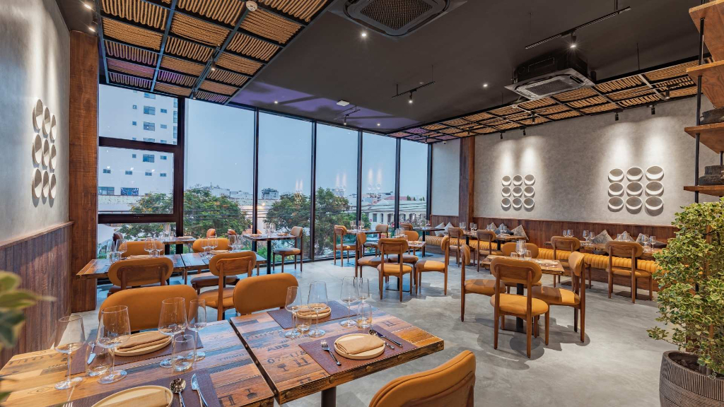 峴港四季餐廳 ALL SEASONS 餐廳