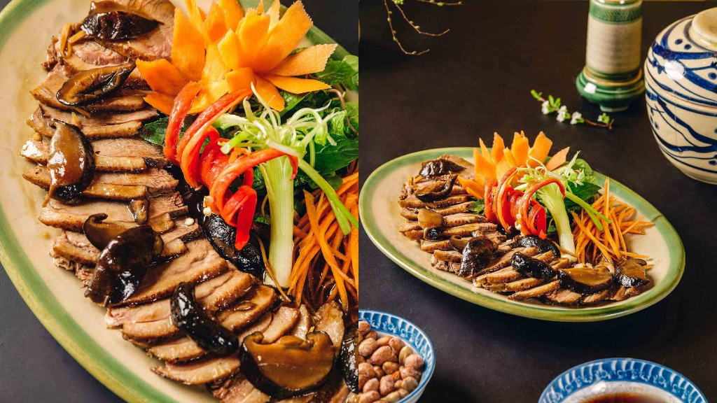封肉料理