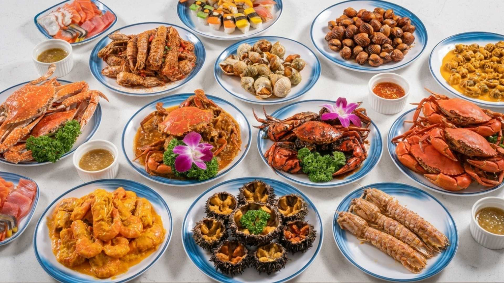 海鮮百匯