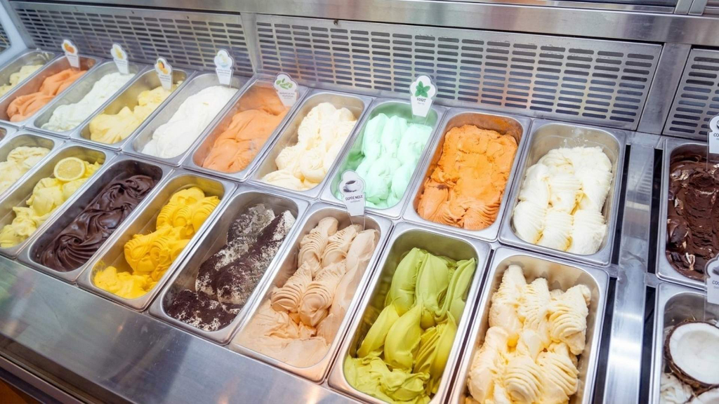 美味冰淇淋