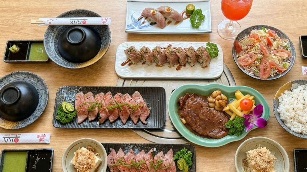 火烤兩吃