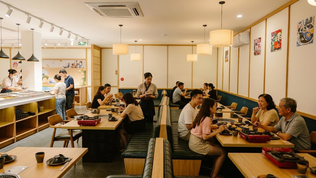 餐廳室內
