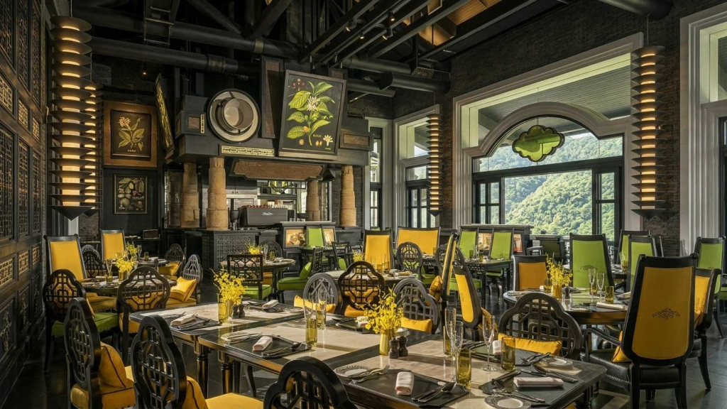 峴港洲際 Citron 餐廳
