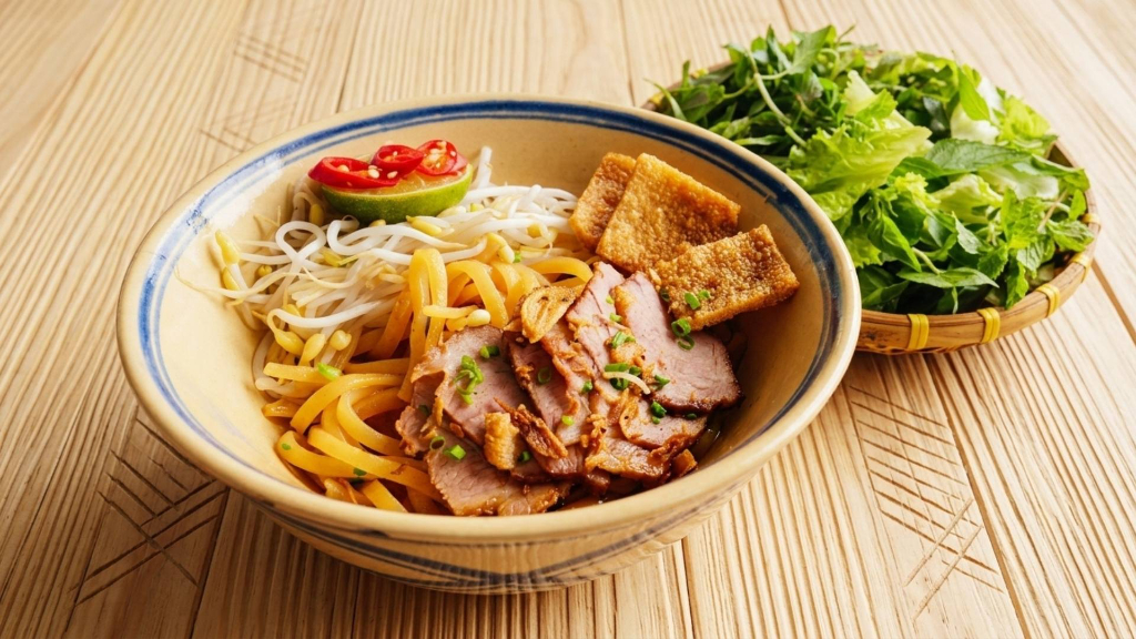 Bới Cơm 餐廳越式乾麵