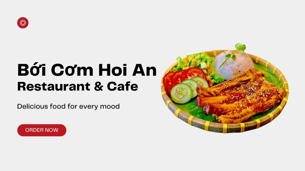 會安 Bới Cơm Hoi An Restaurant & Cafe 餐廳主圖