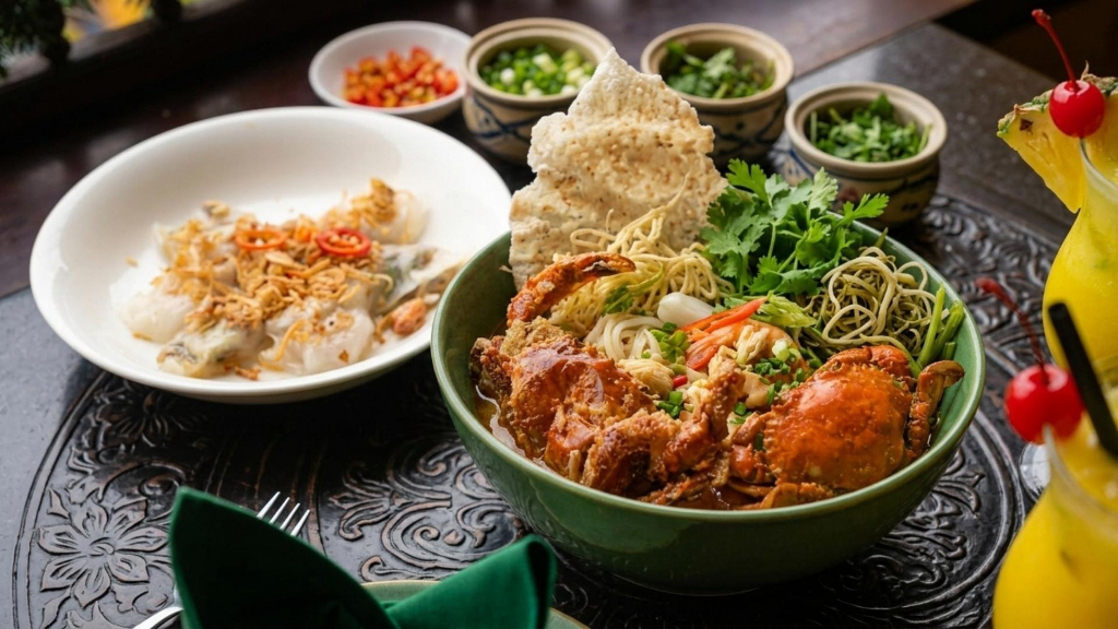 越南美食料理