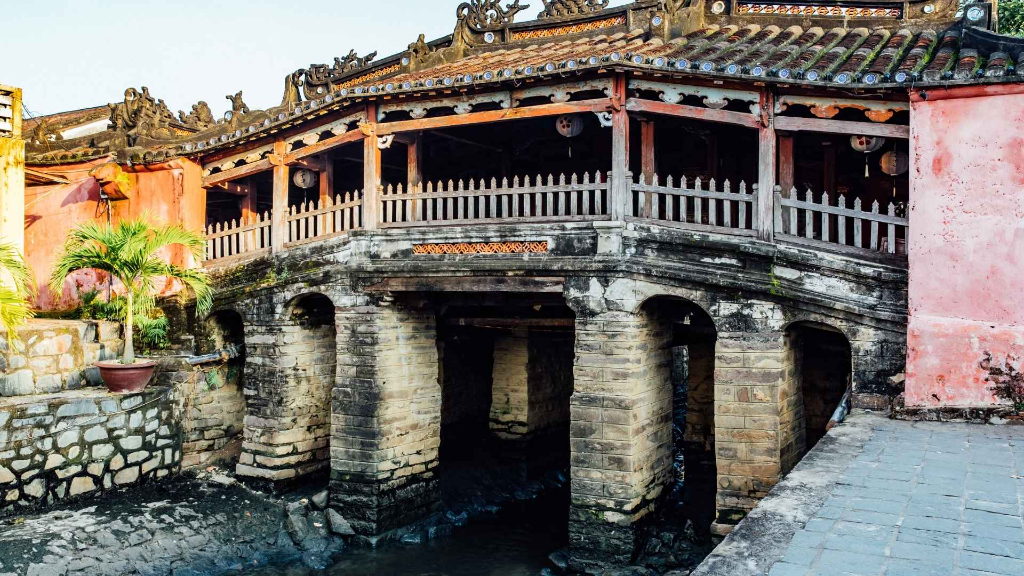 會安日本橋