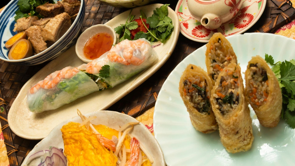 越南美食