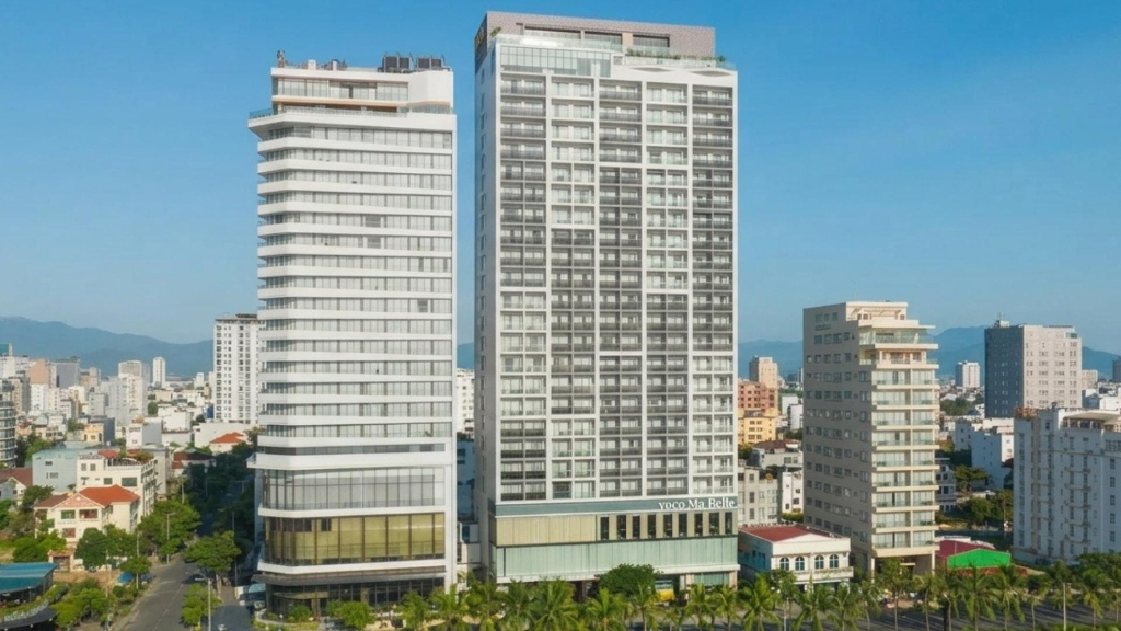 峴港沃科酒店