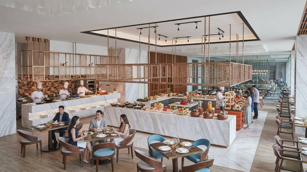飯店餐廳