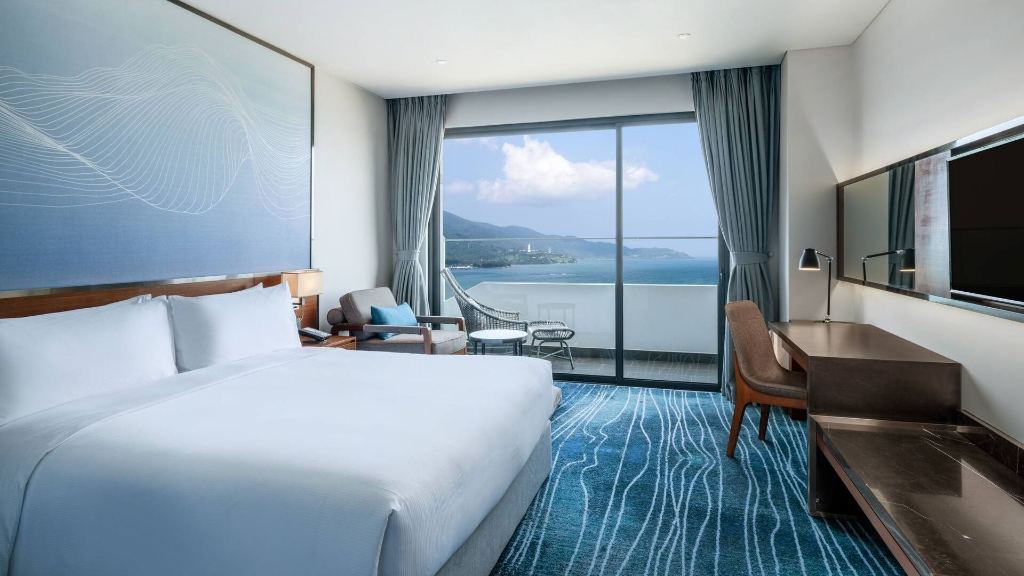 海景客房