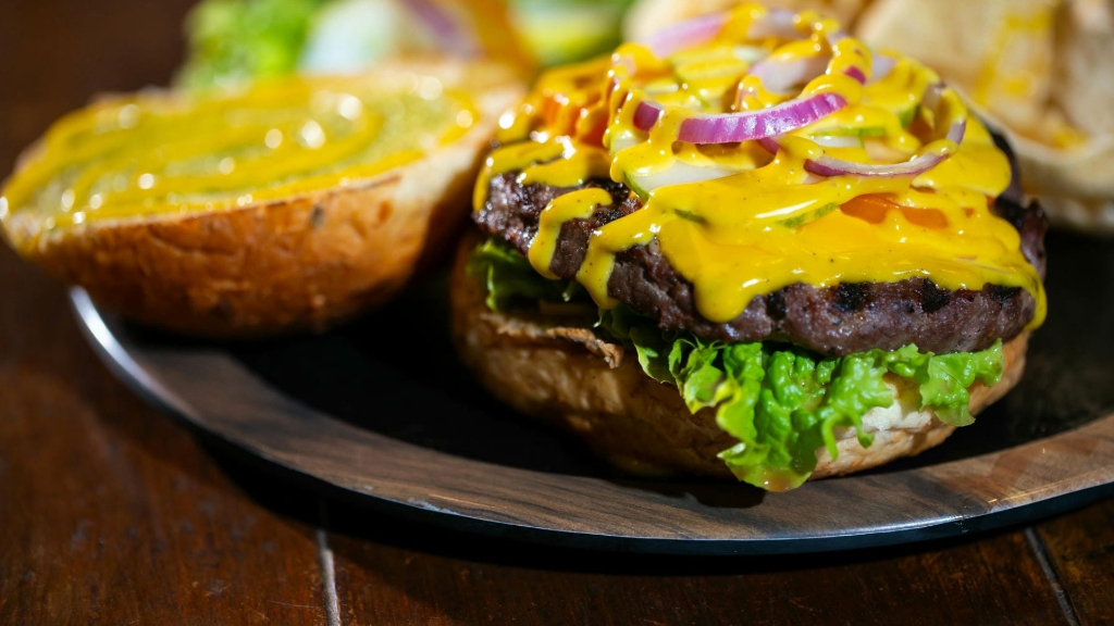 Bee Farm 美味漢堡