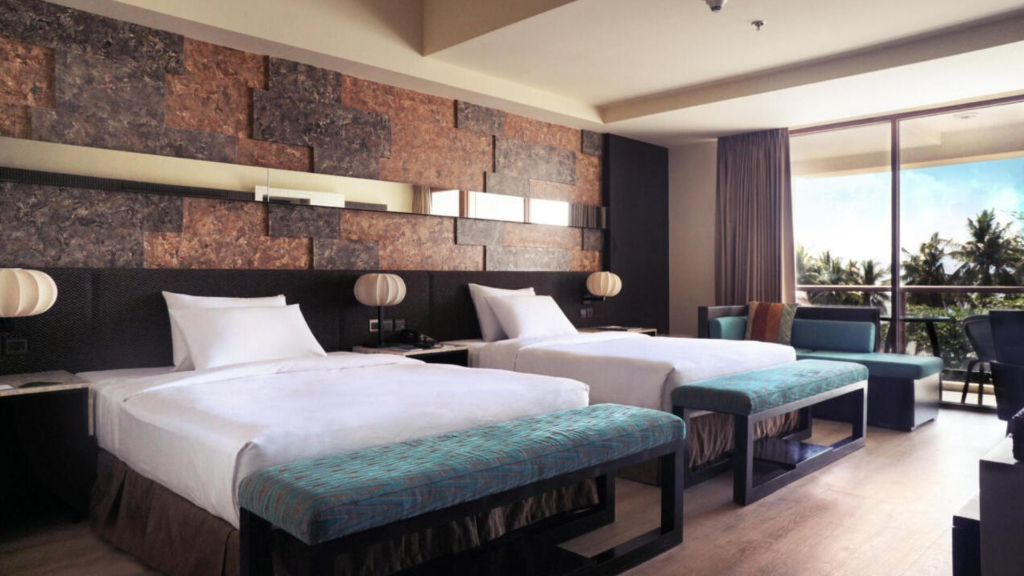 The Bellevue Resort Deluxe 房型