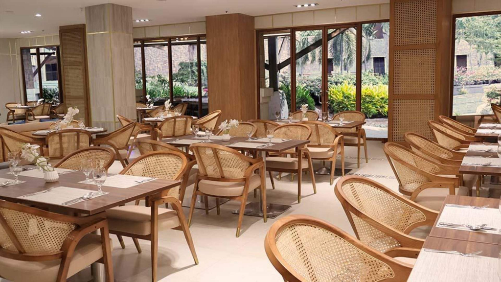 The Bellevue Resort 餐廳