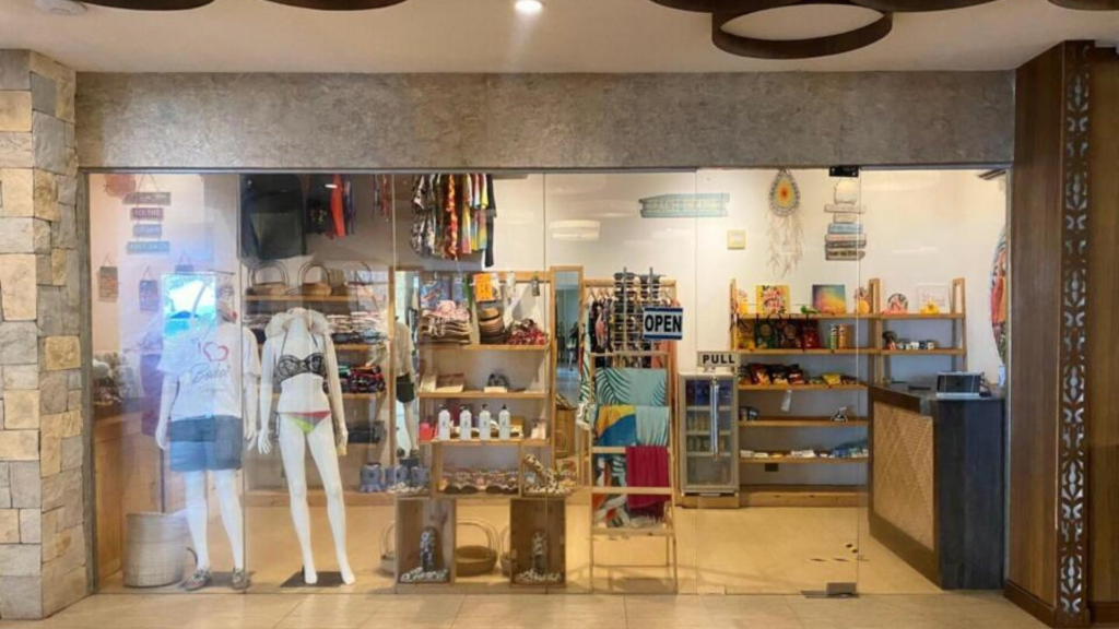 The Bellevue Resort 紀念品店