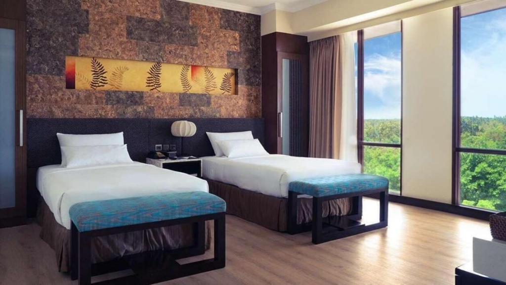 The Bellevue Resort Superior 房型