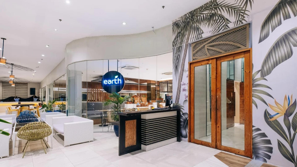 Solea Mactan Resort 餐廳