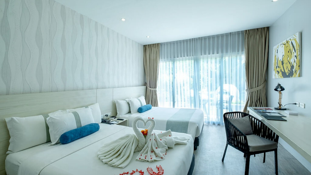 Solea Mactan Resort SUPERIOR 房型