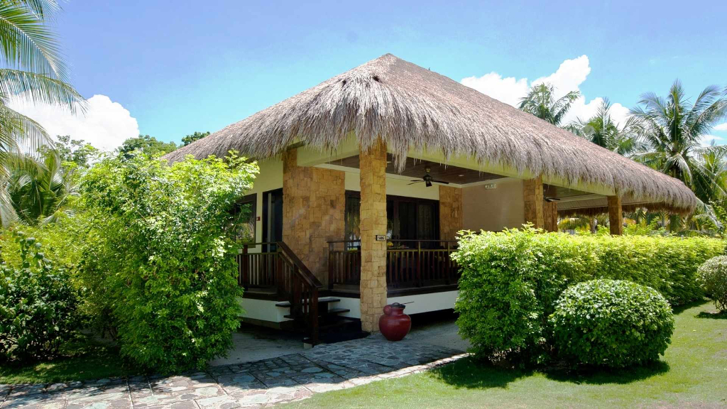 沙灘小木屋套房房型