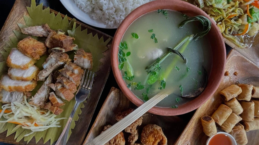 菲律賓傳統佳餚