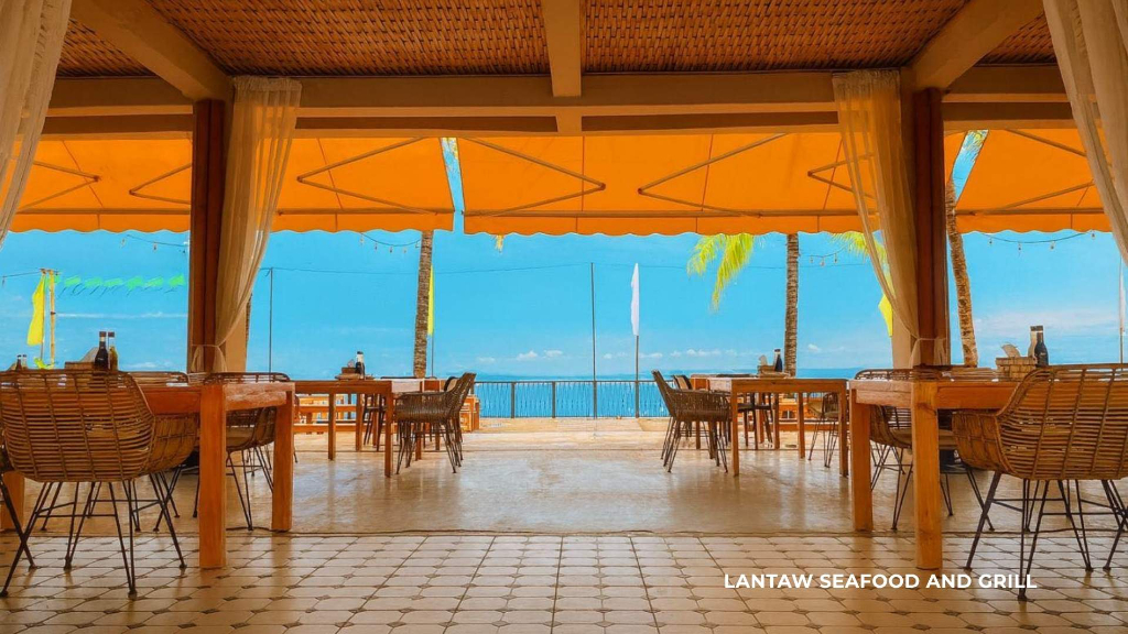 Lantaw Floating Native漂浮餐廳