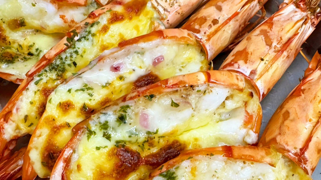 Jumbo Crab Bohol (珍寶海鮮) 焗烤明蝦