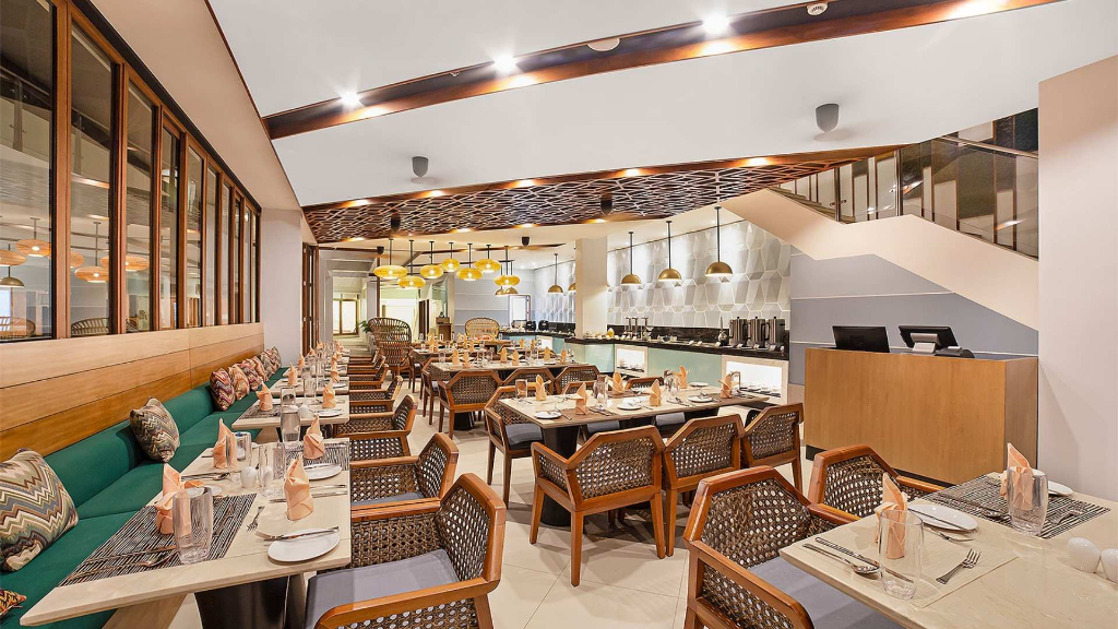 Bohol Best Western Plus 餐廳