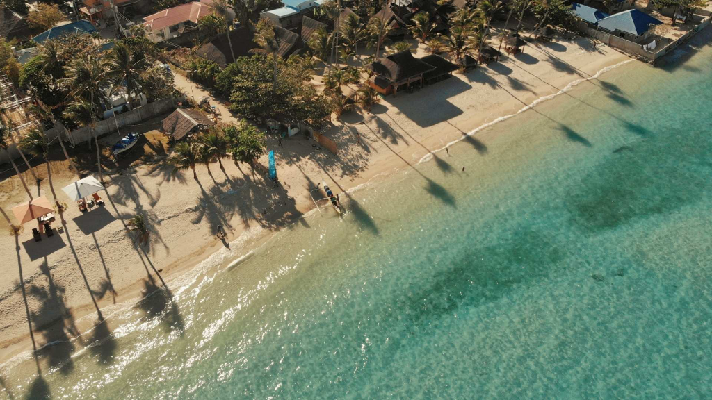 宿霧麥克丹島