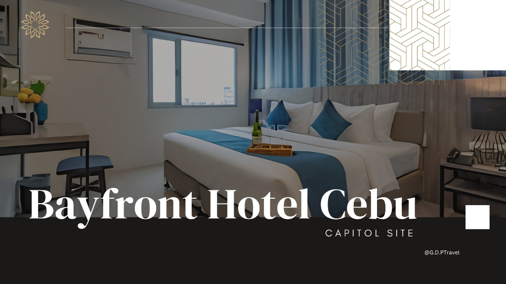Bayfront Hotel Cebu Capitol Site 橫幅圖